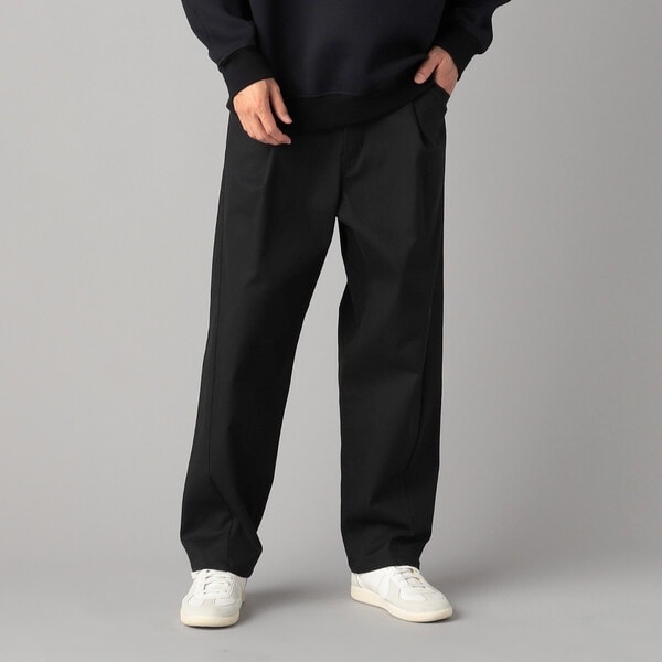 メリル裏起毛 テーパードイージーパンツ | ベータ・メン(BMEN
