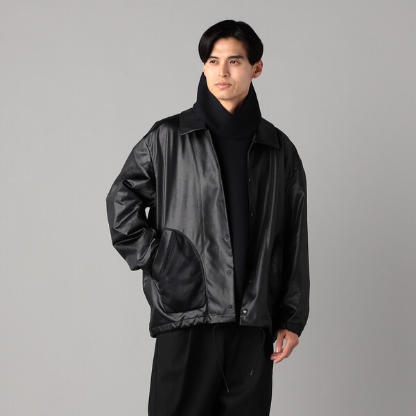 ストレッチツイルシャツ ブルゾン | ベータ・メン(BMEN) | マルイ