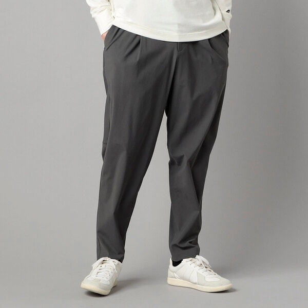 メリル裏起毛 テーパードイージーパンツ | ベータ・メン(BMEN