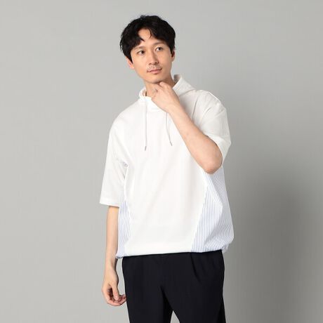 [^ԁF27-51CK03-205]sfUCte̐ؑւXgCvƖnA2^CṽfUCłBIȃfUCƒ񂵂₷˔ꖇŁAlɂȂp[JłB̗тgpĂ̂ŁAꂩ̏t珉ĂɂTVcł͔AŏX^COɃANZgȂǂɊłACełBsfށtm{́n󏭐nCQ[W@ŕ҂ݗĂꂽ@ׂȔ̗ёfނłBnCQ[WȂł͂̕\ʂ̂ߍׂɁA􂢉HŃ\tgȕɎdグî闠ёfނłBmʒnnXgCvFn\ʂo߁AȒiKœOIɑIʂꂽȂ𒚔Jɖa邱ƂŖщHȂA@ׂȕ\ʊƊ炩ȎiȂgpĂ܂BnFNVJȕ\Ƀ}bgȐFARbgCN̔G肪̃^t^fނłBy̒ɋxƑϋvA˔@\fނŔ̗ǂƂłB