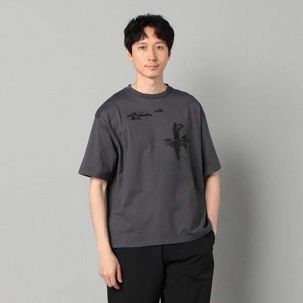 ラグウォームプレミア ロングTシャツ | ベータ・メン(BMEN) | マルイ