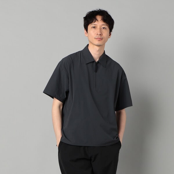 異素材切替 ロンT | ベータ・メン(BMEN) | マルイウェブチャネル