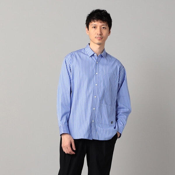 ベータ・メン（BMEN）/ストライプビッグポケット シャツ ストライプビッグポケット シャツ | ベータ・メン(BMEN) | マルイ