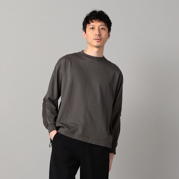 ベータ・メン（BMEN）/異素材切替 ロンT 異素材切替 ロンT | ベータ・メン(BMEN) | マルイウェブチャネル