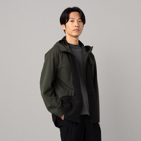 [^ԁF27-56BM03-205]sfUCtꂽّfނ̐؂ւfUCڂX^CbVȃt[htu]łB}bgȎ̃{fBɐؑփC邱ƂŁAAEghAeCXgɃ[hvXĂ܂Bɂ̓h[R[h{AVGbg̒\łB̃Wbv|PbgƐ؂ւ̕ɂ|PbgpAbvĂ܂BJ[̓J[L~̃oCJ[ƁAfނ̐F~̐FWJłBsfށtt[hAAgɎgpĂ̂̓iC/|E^̓dDŃXgb`ɗDAn邽ߐi̎dオɍ̂łfނŁAUVJbgƖhV@\˔Ă܂BOgƐɎgpĂʒn͌yĕ_炩i`Xgb`镽D^t^łB