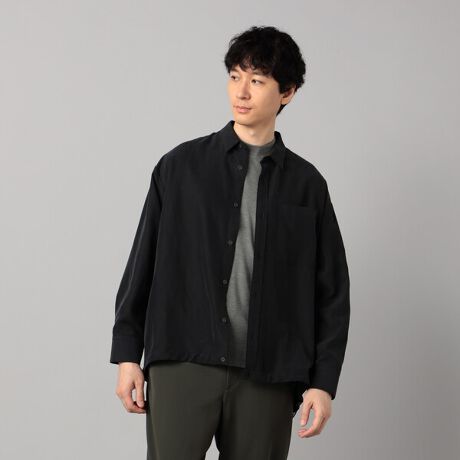 [^ԁF27-57IM03-205]sfUCtVvȂfBe[ɂOCbVJ[̃XshVcłBƂGƏiȌ򊴂łBOĂ̓x[VbNȃ{^dlŁAɂ̓Vvȃpb`|PbgzuĂ܂Bɂ̓h[R[htĂAX^COɍ킹ăVGbg̕ωy߂dlłBXg[gCNɂ~j}ȃX^CɂΉł閜\ȈꖇłBfC[g͂A[ĥ郌C[hX^Cɂ߂łBsfށt|vnɃs[`NтAXG[ĥ悤ȔGɎdグfނłB[Ȃł͂̐n̏_炩ƁAh[vłB[̂ߍDzAKŒSn悭pł܂B