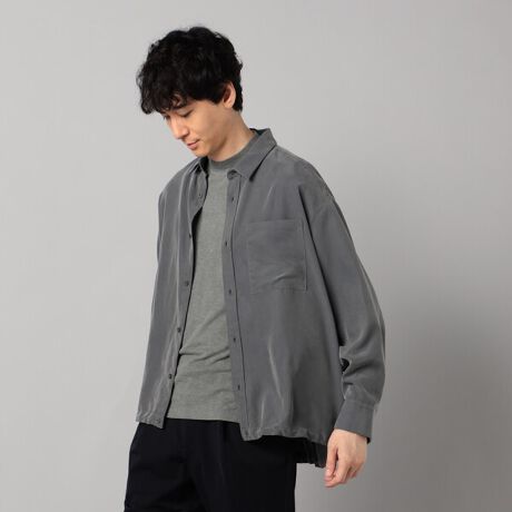 [^ԁF27-57IM03-205]sfUCtVvȂfBe[ɂOCbVJ[̃XshVcłBƂGƏiȌ򊴂łBOĂ̓x[VbNȃ{^dlŁAɂ̓Vvȃpb`|PbgzuĂ܂Bɂ̓h[R[htĂAX^COɍ킹ăVGbg̕ωy߂dlłBXg[gCNɂ~j}ȃX^CɂΉł閜\ȈꖇłBfC[g͂A[ĥ郌C[hX^Cɂ߂łBsfށt|vnɃs[`NтAXG[ĥ悤ȔGɎdグfނłB[Ȃł͂̐n̏_炩ƁAh[vłB[̂ߍDzAKŒSn悭pł܂B