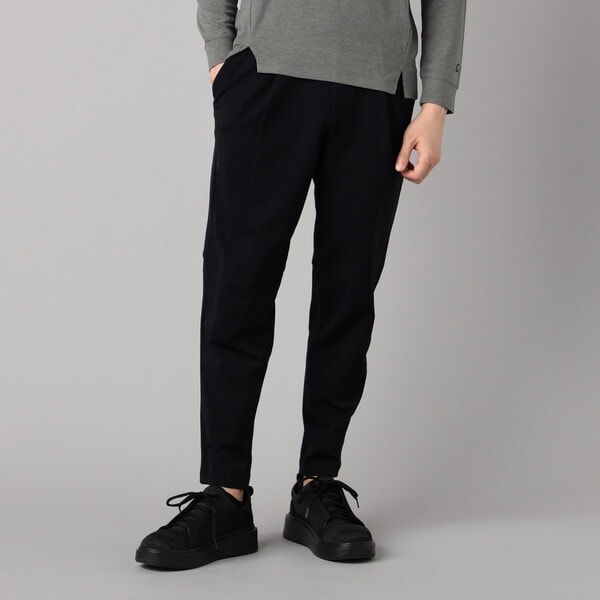 裏起毛】ツイル テーパードパンツ | ベータ・メン(BMEN) | マルイ