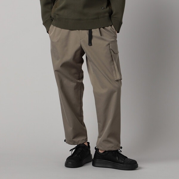 SOLOTEX（R） 2WAYストレッチ 5ポケットパンツ | コムサ・メン(COMME