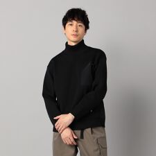 ベータ・メン(BMEN)のミリタリー ハイネック