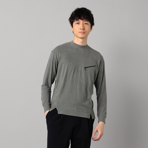 ベータ・メン（BMEN）/異素材切替 ロンT 異素材切替 ロンT | ベータ・メン(BMEN) | マルイウェブチャネル