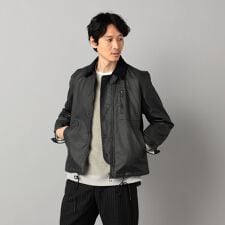 N-1コーティングブルゾン