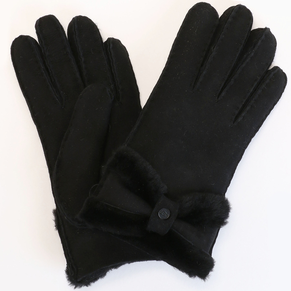 ＵGG(R) / アグ(R) /SHEEPSKIN TURNED BOW GLOVE | UGG(UGG) | 18696BX