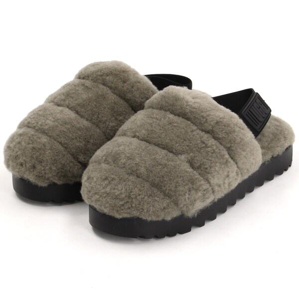 UGG★新品・美品❗❗ FLUFF SLIPPER 正規品! UGG Women's Slides - Super Fluff Slipper – InStyle-Tuscaloosa