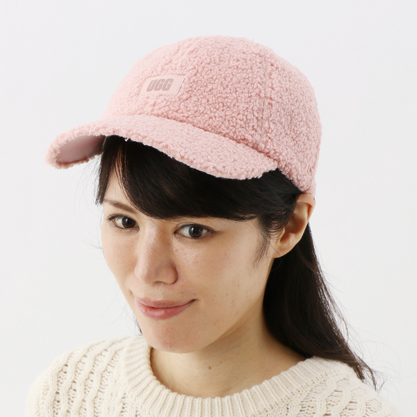 UGG(R) / アグ(R) / Sherpa Baseball Cap | UGG(UGG) | 20945 | マルイ