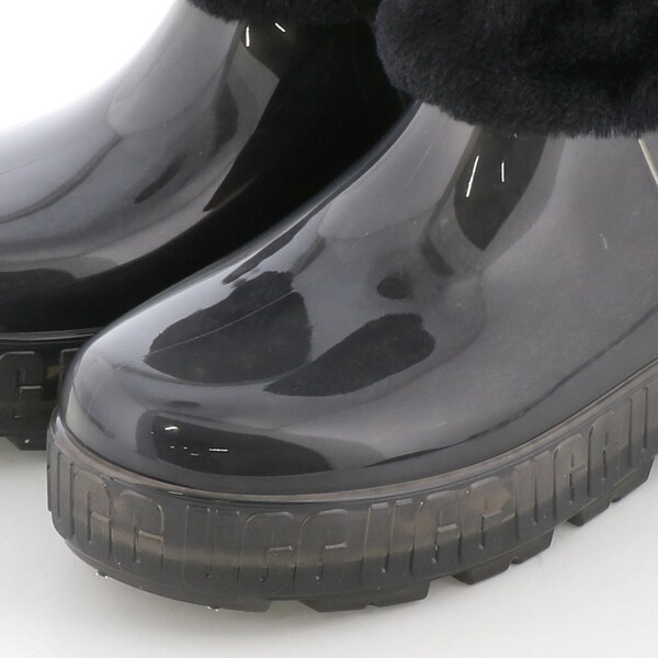 【タイムセール】UGG アグ ドリズリータ クリア〈ブラック〉 楽天市場】【SALE品交換・返品不可】アグ レディース レイン