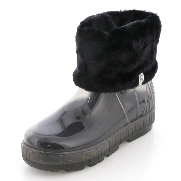 【UGG アグ】レインブーツ DRIZLITA CLEAR ドリズリータ クリア 楽天市場】【S】アグ レディース レインブーツ ドリズリータ