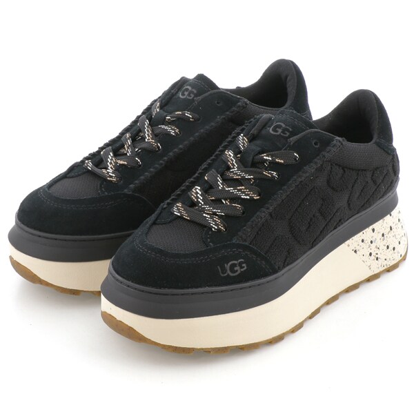 UGG/アグ/W MARIN LACE LOGO/リーン レース ロゴ | UGG(UGG) | 1125025 