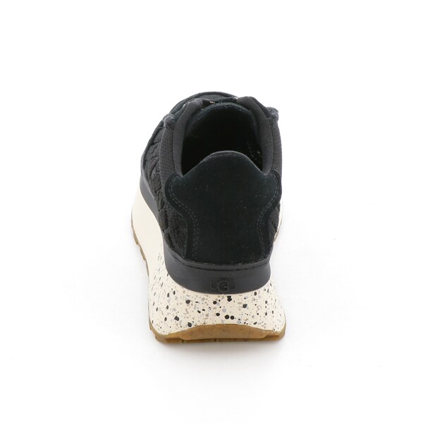 UGG/アグ/W MARIN LACE LOGO/リーン レース ロゴ | UGG(UGG) | 1125025 
