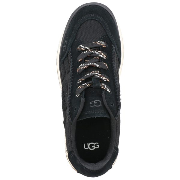 UGG/アグ/W MARIN LACE LOGO/リーン レース ロゴ | UGG(UGG) | 1125025 
