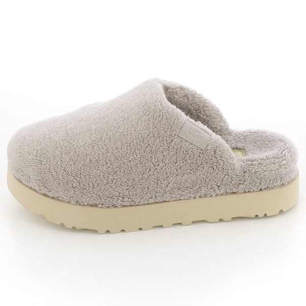 新品　UGG アグ　ファズ シュガー テリー スライド　23cm スリッポン 新品 UGG アグ ファズ シュガー テリー スライド 23cm スリッポン