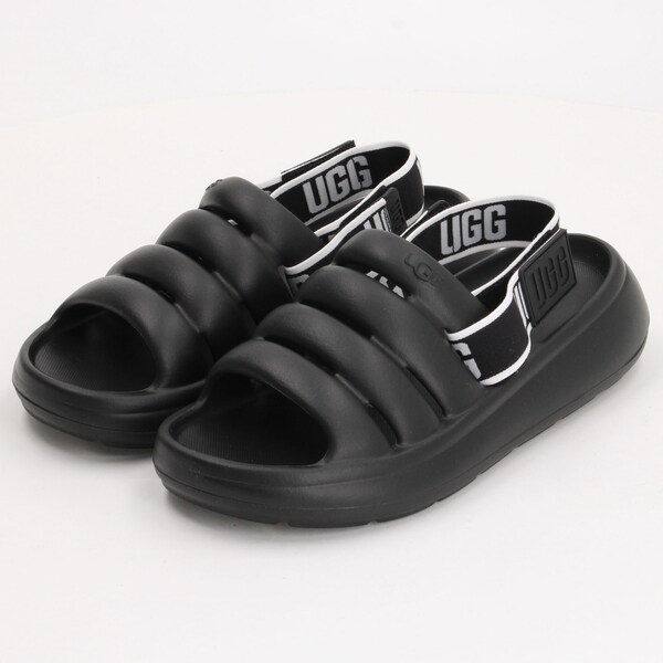 UGG(アグ) 1126811 SPORT YEAH Black