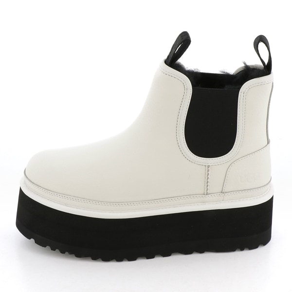 UGG/アグ/NEUMEL PLATFORM CHELSEA | UGG(UGG) | 1130533 | ファッション通販 マルイウェブチャネル