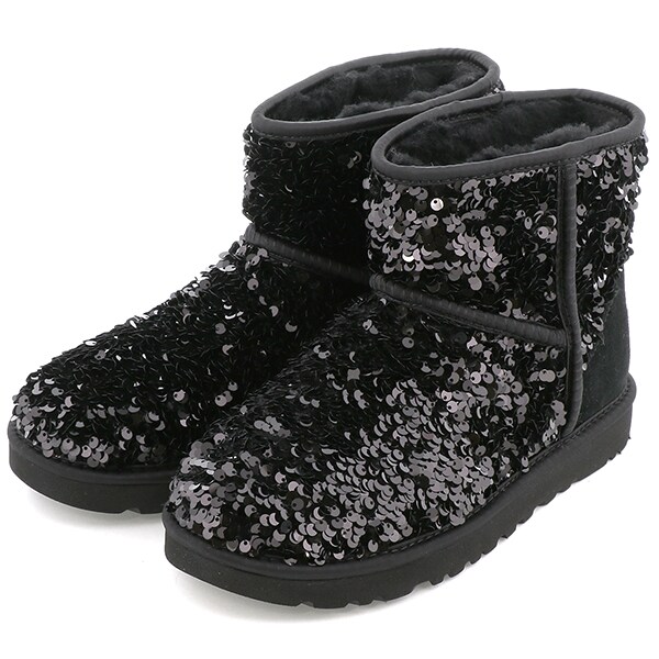 UGG/アグ/CLASSIC MINI CHUNKY SEQUIN | UGG(UGG) | 1130602