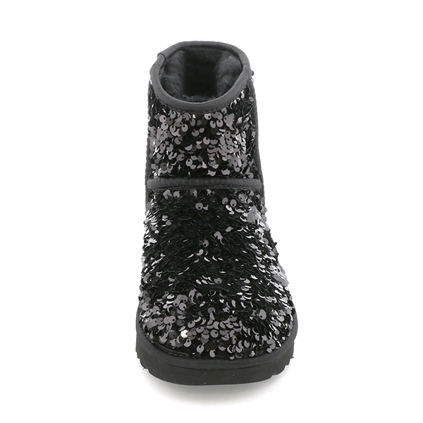 UGG/アグ/CLASSIC MINI CHUNKY SEQUIN 24cm capclubchile.cl