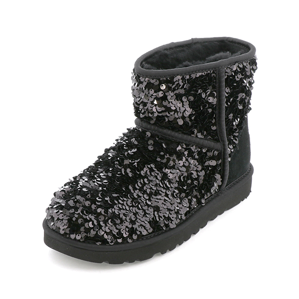 UGG/アグ/CLASSIC MINI CHUNKY SEQUIN | UGG(UGG) | 1130602