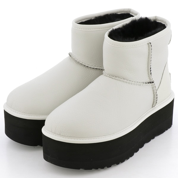 UGG/アグ/CLASSIC MINI PLATFORM/クラシック ミニ プラットフォーム ...