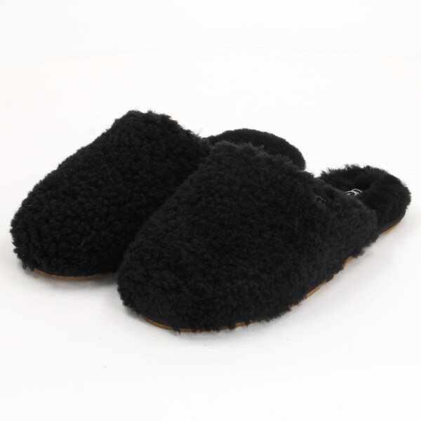 【UGG】アグ マキシ カーリー スライド スリッパ サンダル UGG/アグ/MAXI CURLY SLIDE/マキシ カーリー スライド | UGG