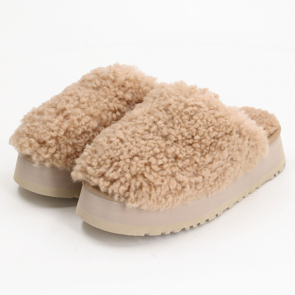 UGG/アグ/MAXI CURLY PLATFORM/マキシ カーリー プラットフォーム