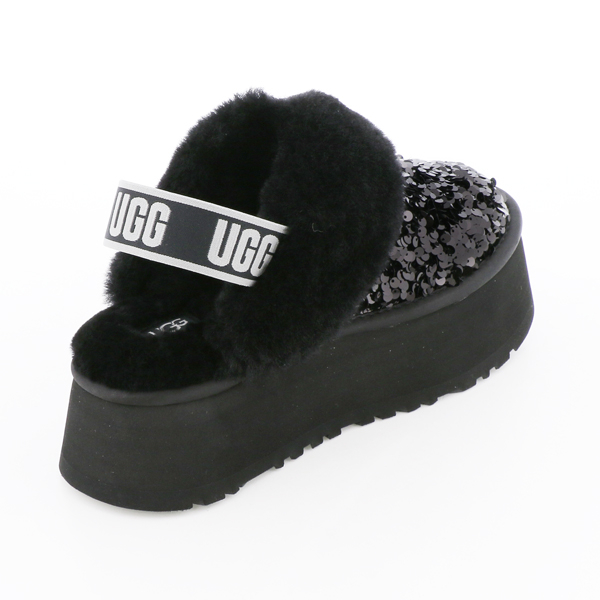 UGG/アグ/FUNKETTE CHUNKY SEQUIN/ファンケット チャンキー シークイン 