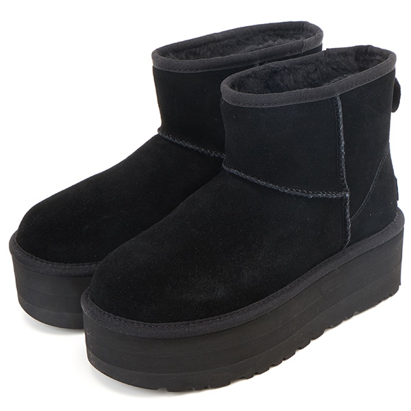 UGG/アグ/CLASSIC MINI PLATFORM/クラシック ミニ プラットフォーム ...