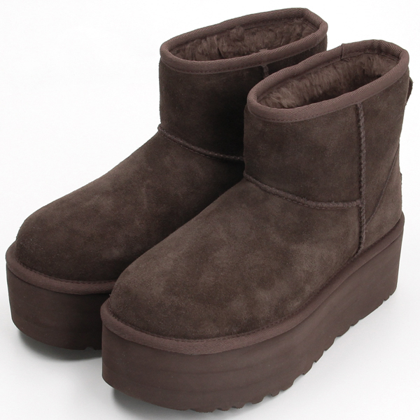 UGG/アグ/CLASSIC MINI PLATFORM/クラシック ミニ プラットフォーム ...