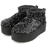 UGG/アグ/ULTRA MINI CHUNKY SEQUIN | UGG | マルイウェブチャネル