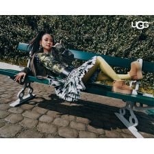 UGG(UGG)のUGG/アグ/CLASSIC ULTRA MINI PLATFORM