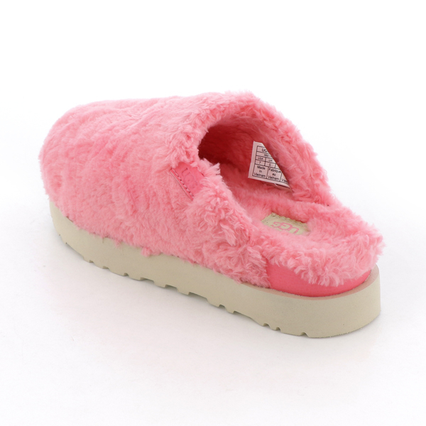 ugg FUZZ SUGAR SLIDE モカ