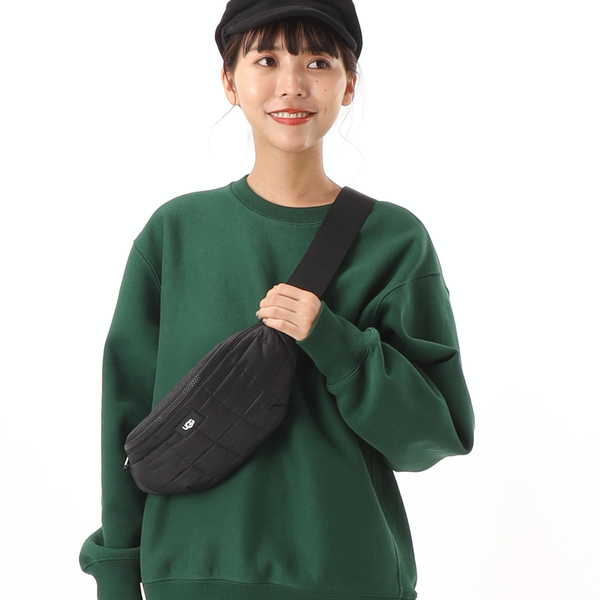 UGG/アグ/W GIBBS BELT BAG PUFF/ギブズ ベルト バッグ パフ | UGG(UGG