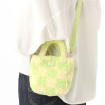 UGG/アグ/W MARIBEL MINI BAG SHERPA/マリベル ミニ バッグ シェルパ 