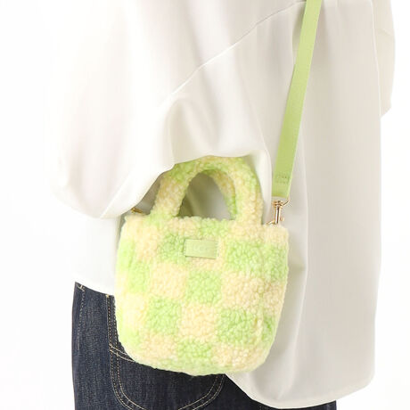 Maribel Mini Bag Sherpa