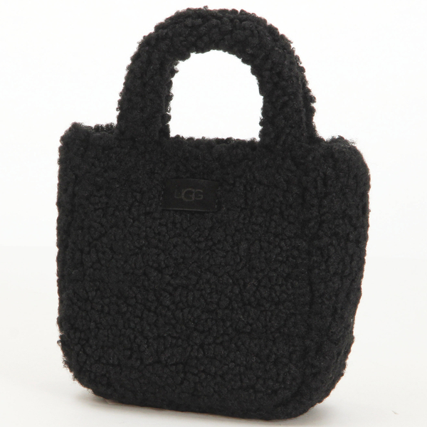 UGG/アグ/W MARIBEL MINI BAG SHERPA/マリベル ミニ バッグ シェルパ