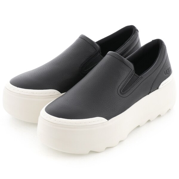 UGG MARIN MEGA SLIP ON マリンメガスリッポン 24センチマリンメガ