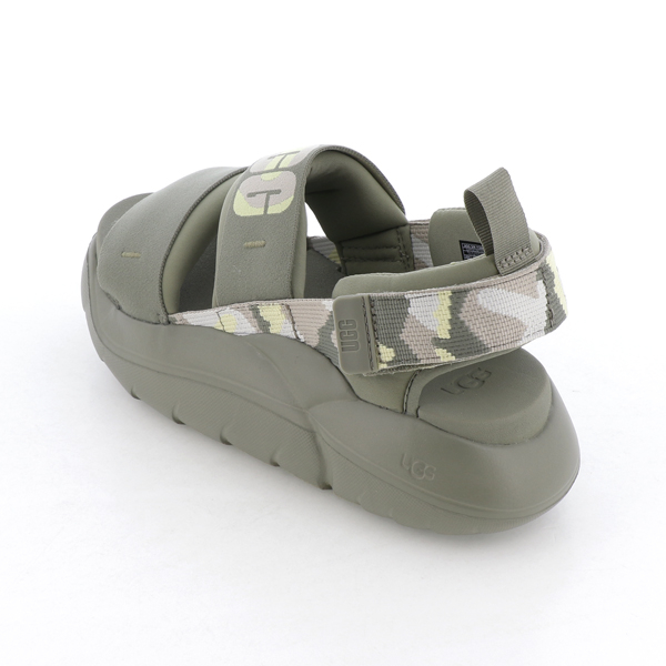 UGG/アグ/W LA CLOUD CAMOPOP SPORT SANDAL | UGG(UGG) | 1136815