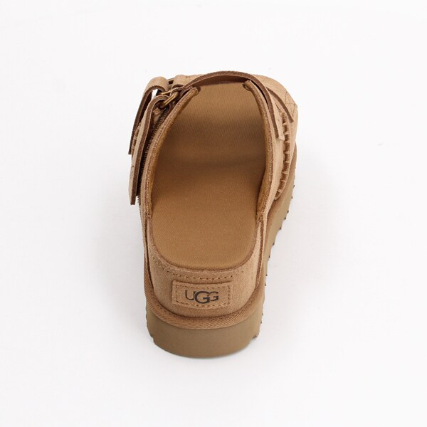 UGG/アグ/W GOLDENSTAR HI SLIDE/ゴールデンスター ハイ