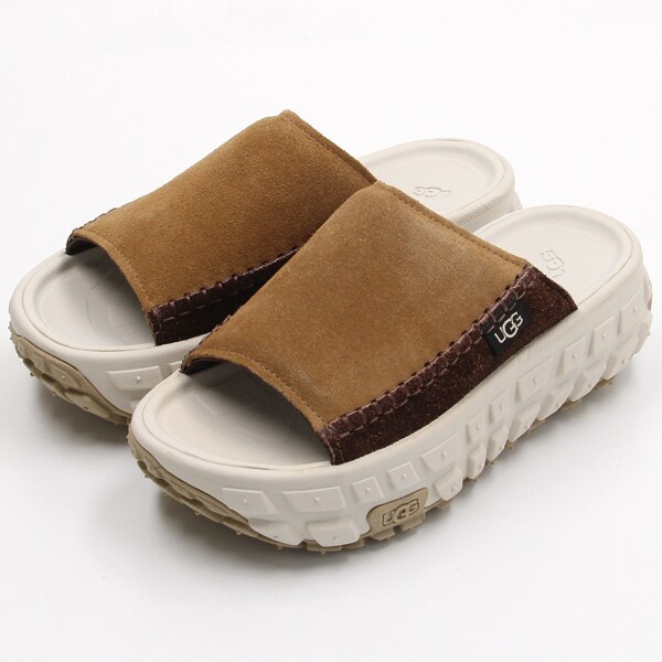 UGG/アグ/W VENTURE DAZE SLIDE/ベンチャー デイズ スライド