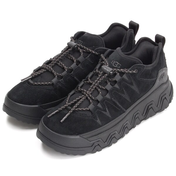 UGG キャップトレイル ロー CapTrail Low black 新品未使用