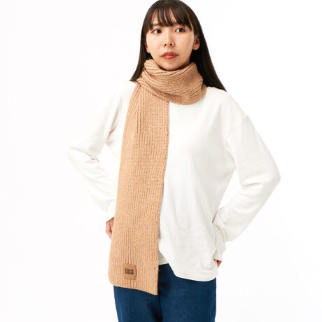 [^:101106]`L[ŁAo^[̂悤ɂƂ낯G̖͓IȃXJ[tAChunky Rib Scarfi`L[ u XJ[tjByTCYz 200cm ~  23cmyfށzE_N78AiC17AE[5EOtBbNUGG?tHg̃U[x