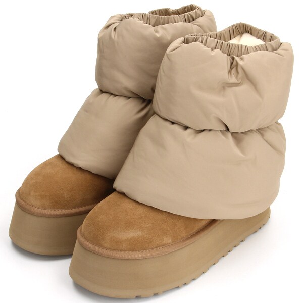 UGG/アグ/CLASSIC MINI DIPPER PUFFER | UGG | マルイウェブチャネル